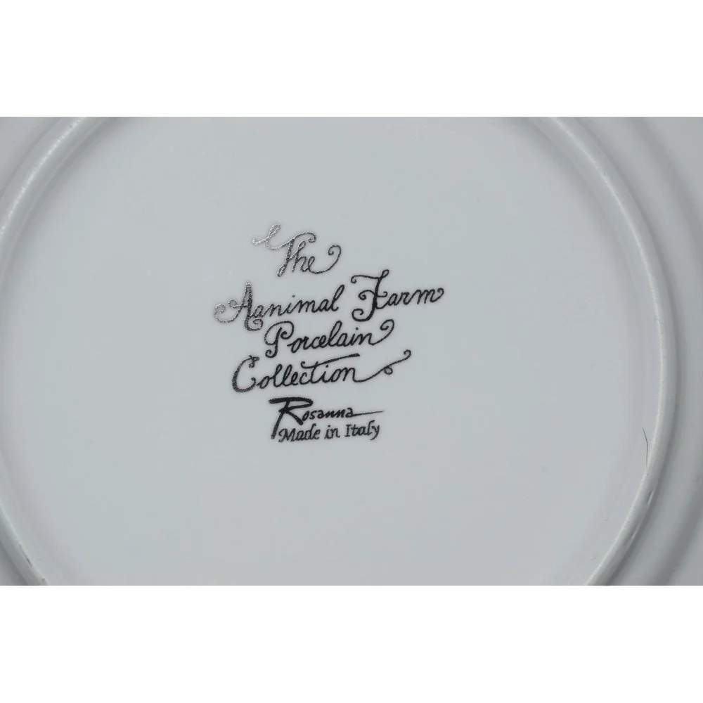 Rosanna porcelain salad